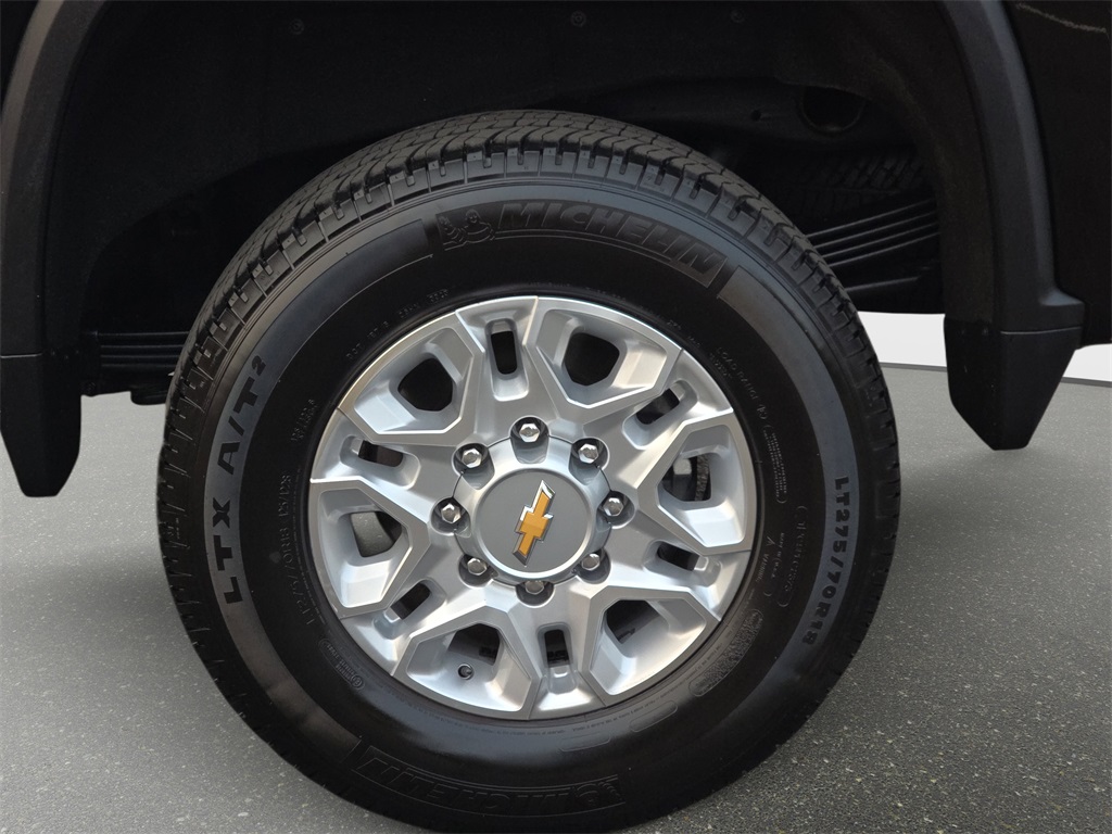 2024 Chevrolet Silverado 2500HD LTZ photo 31