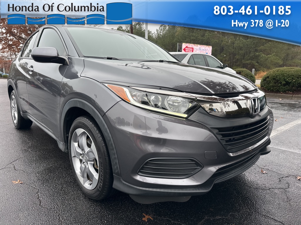 2022 Honda HR-V LX's photo