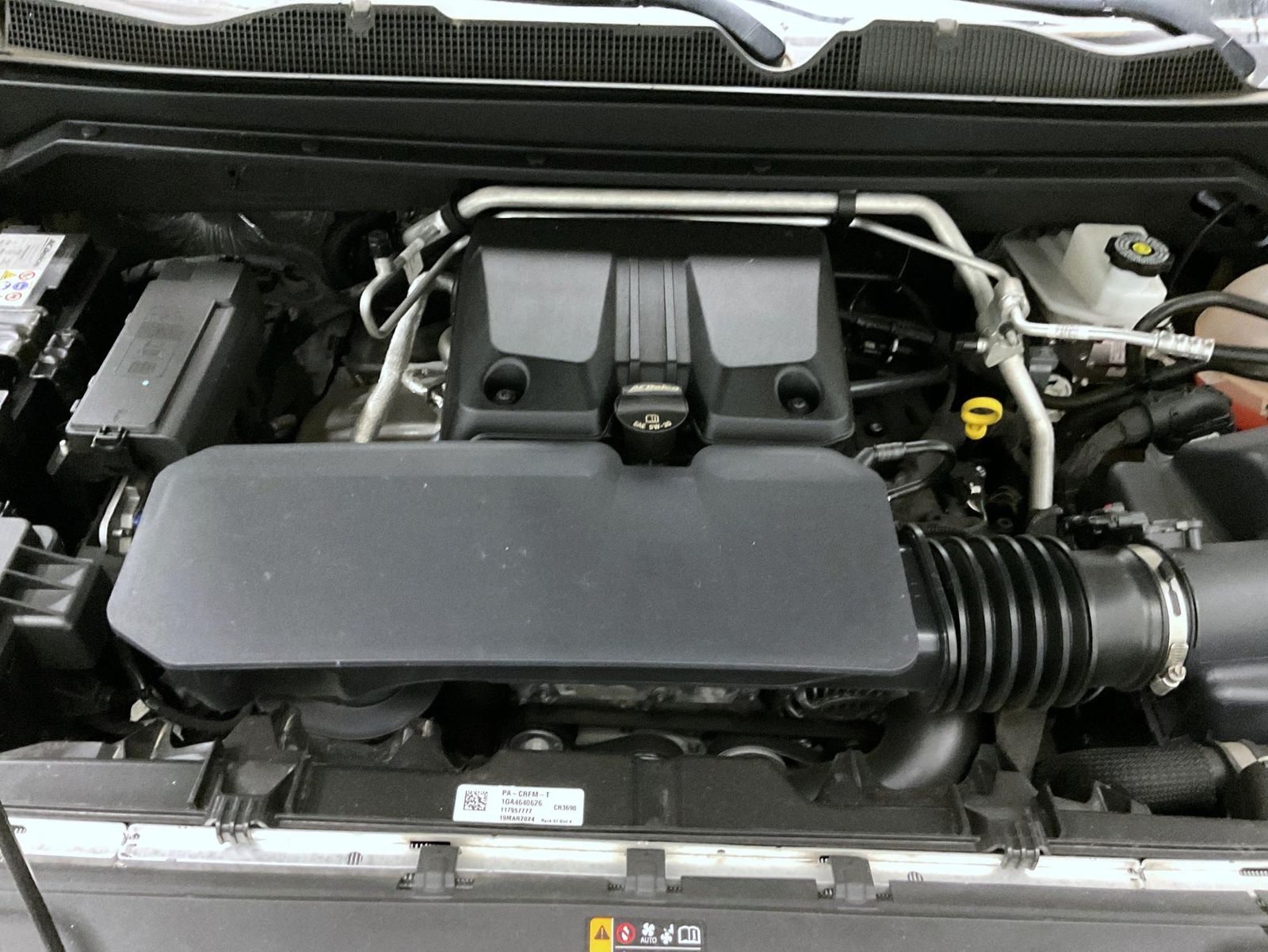 2024 Chevrolet Colorado ZR2 photo 22