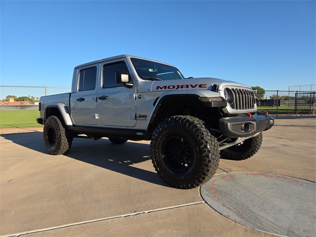 2022 Jeep Gladiator Mojave's photo