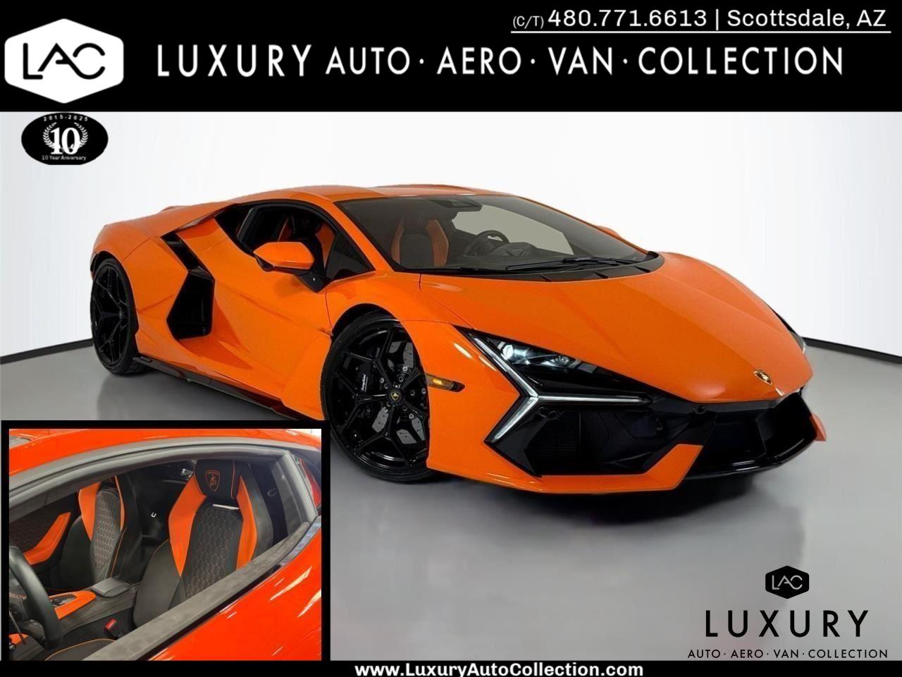 2024 Lamborghini Revuelto Base's photo