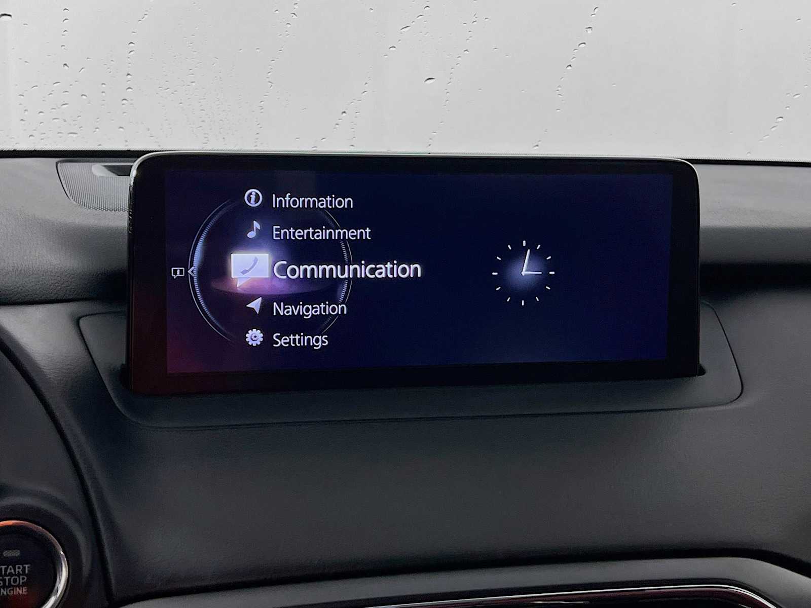 2023 Mazda CX-9 Carbon photo 13