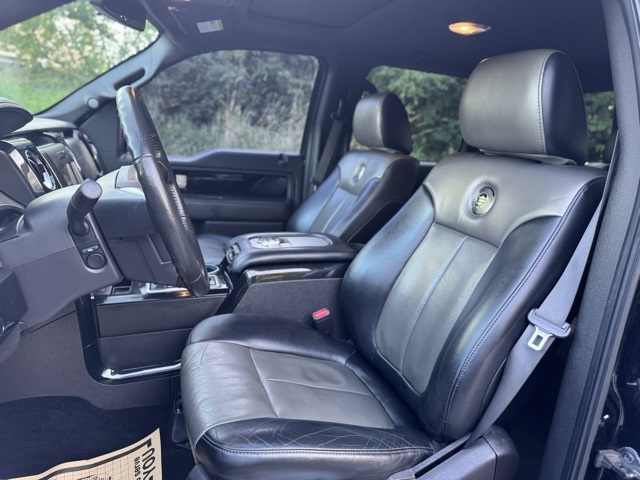 2011 Ford F-150 Harley-Davidson photo 11