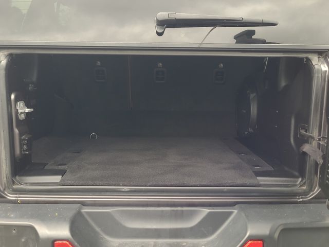 2021 Jeep Wrangler Unlimited Sahara 4xe photo 14