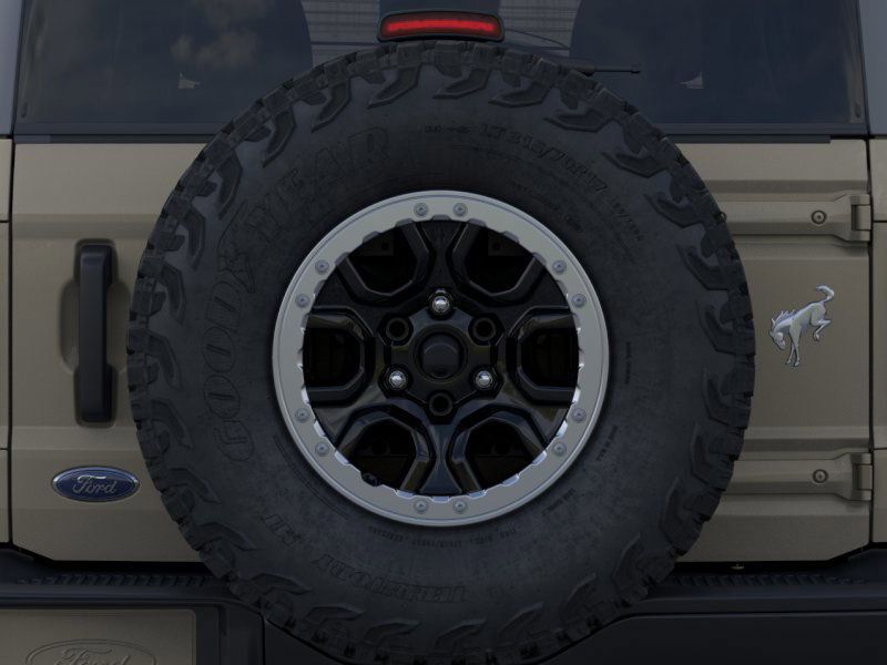 2025 Ford Bronco Badlands photo 21