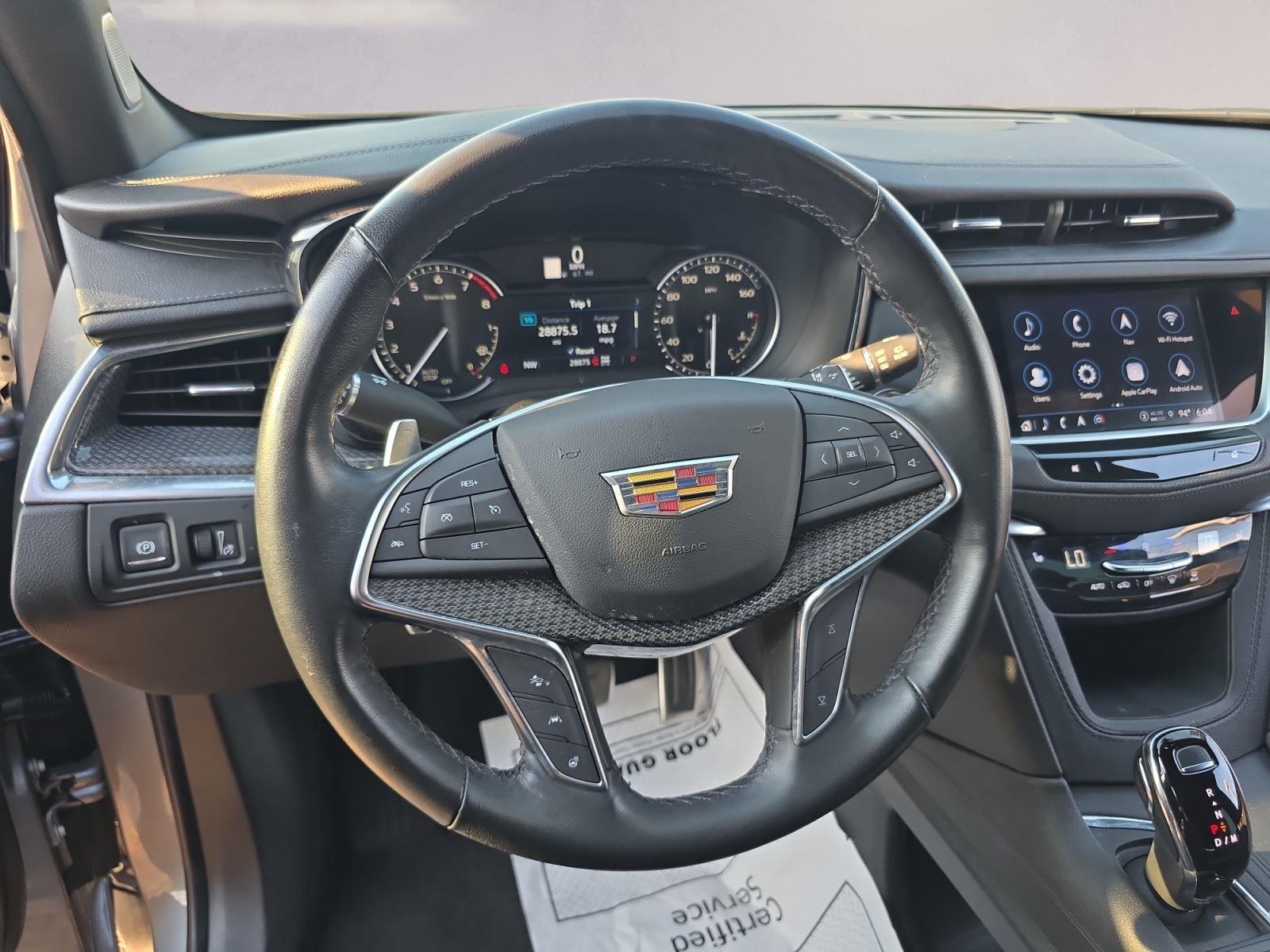 2023 Cadillac XT5 Sport photo 11