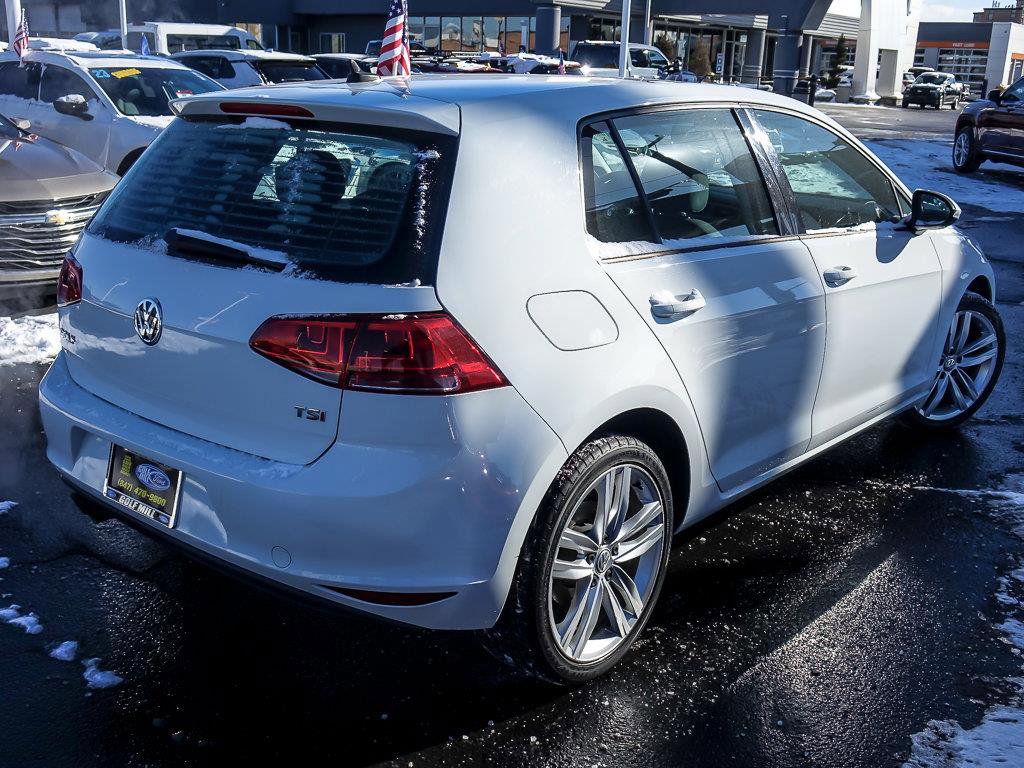 2015 VOLKSWAGEN GOLF - Image 5