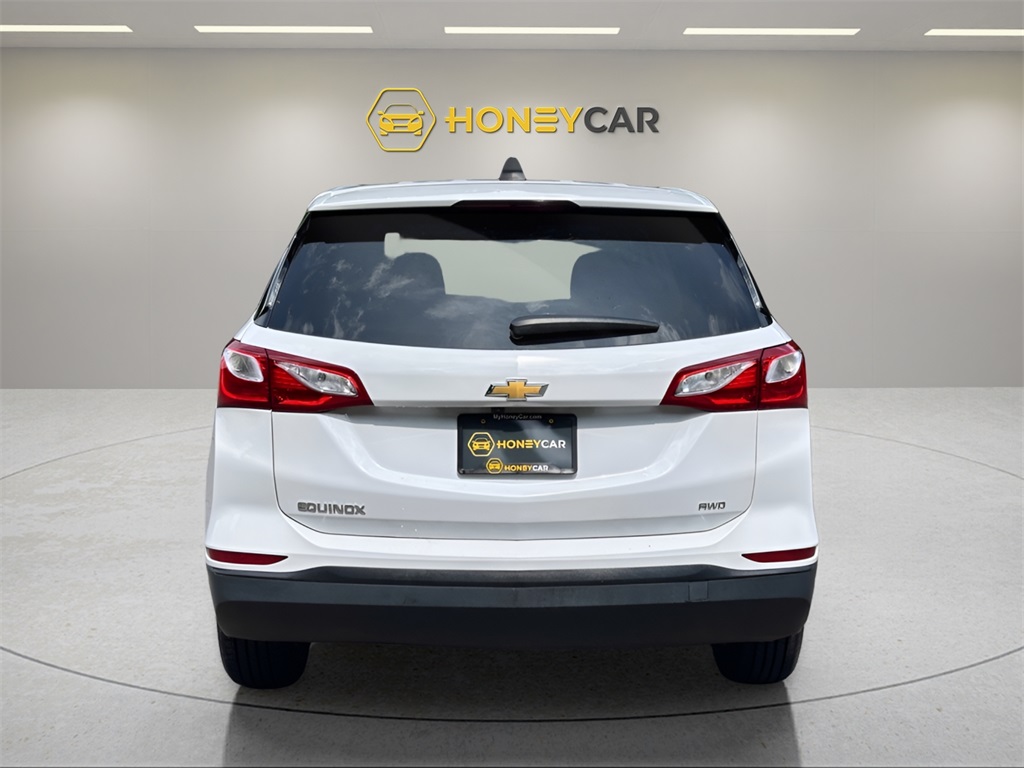 2020 Chevrolet Equinox LS photo 29