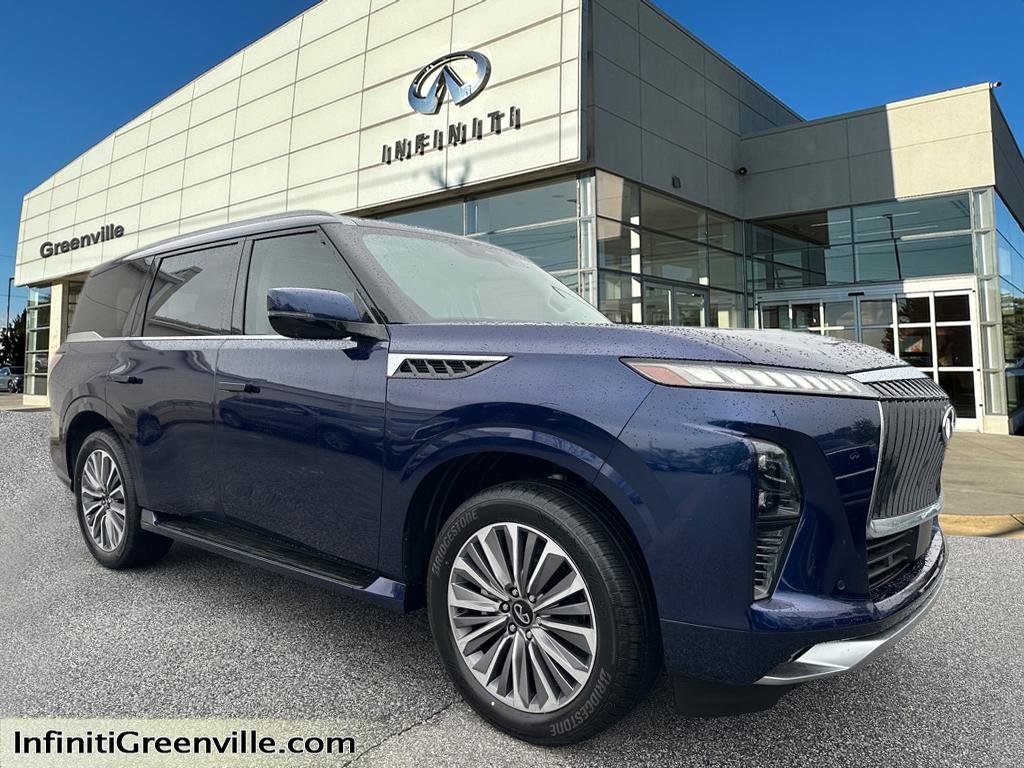 2025 INFINITI QX80 Luxe 4WD's photo