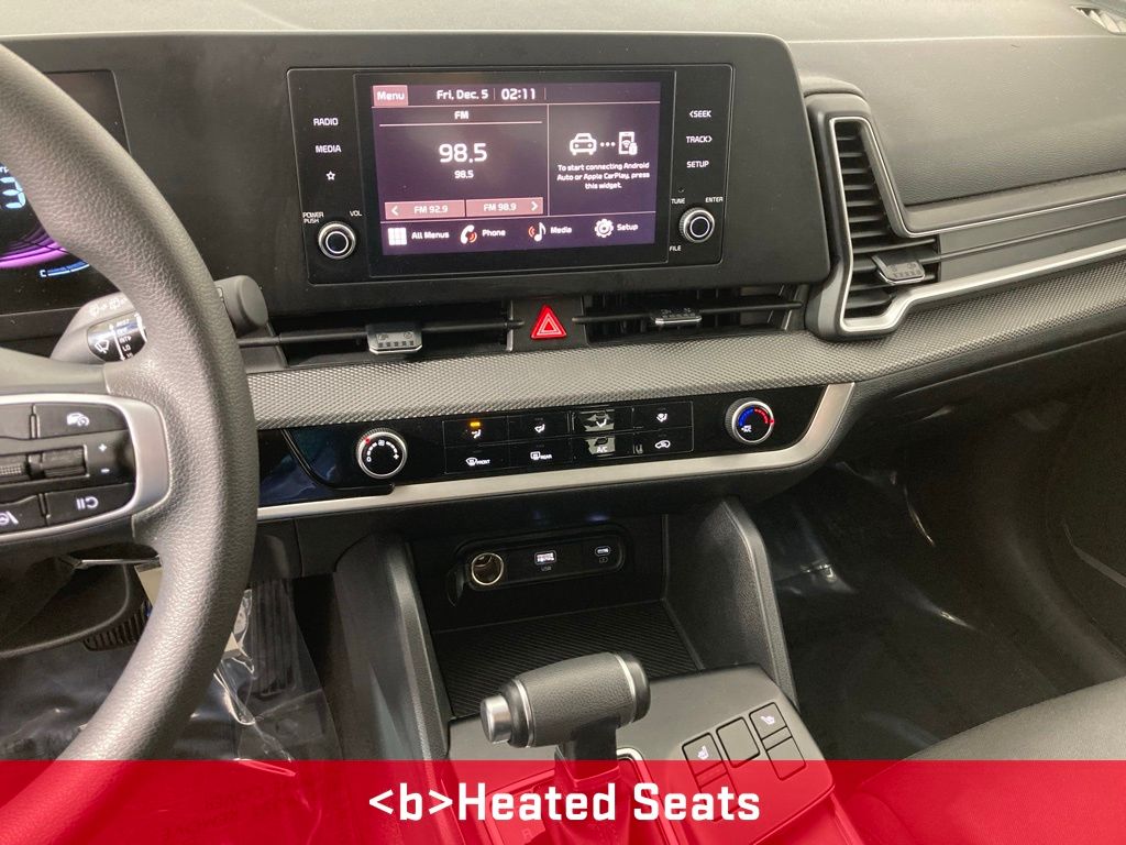 Used 2024 Kia Sportage LX with VIN KNDPUCDF2R7308200 for sale in Stillwater, Minnesota