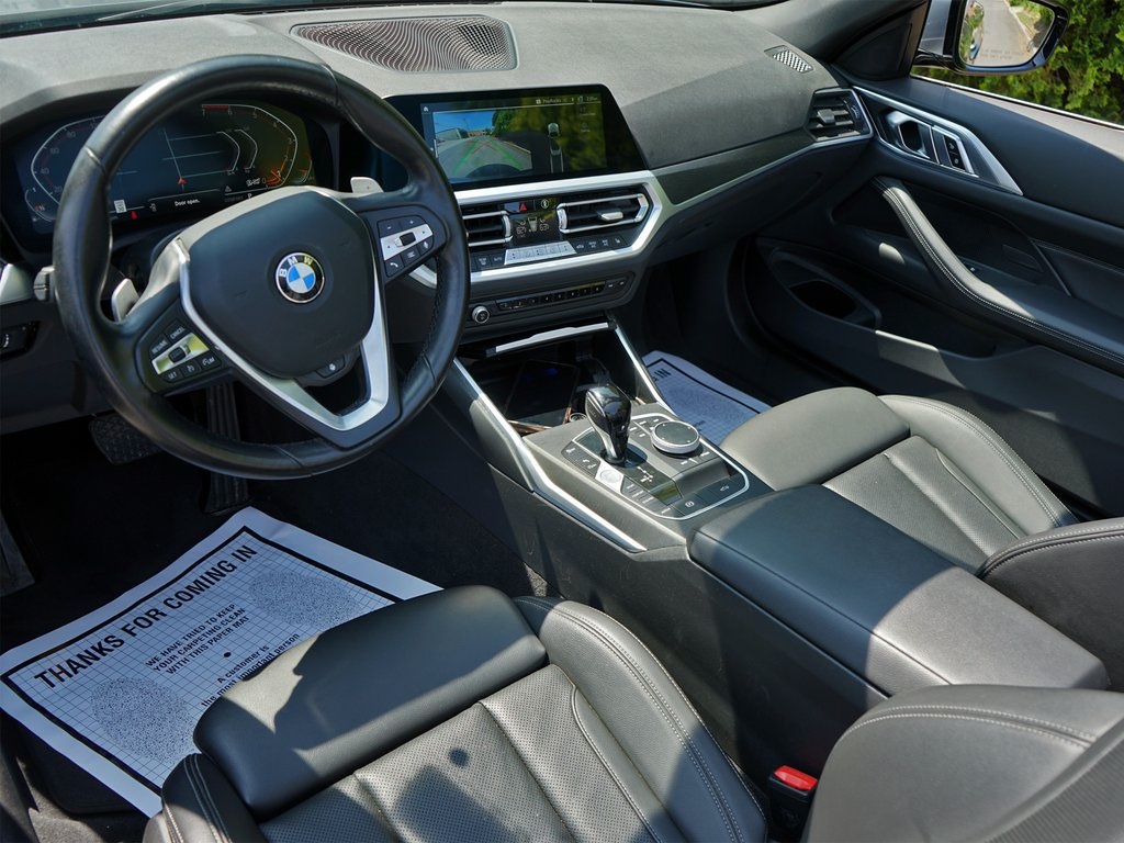 2022 Bmw 430i 430i xDrive photo 3