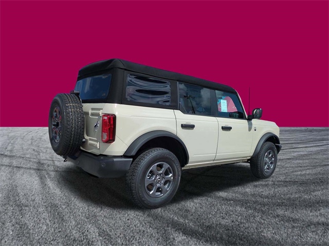2025 Ford Bronco Big Bend photo 4