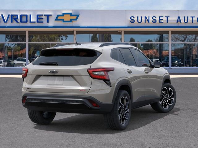 2026 Chevrolet Trax photo 3