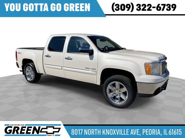 2013 GMC Sierra 1500 SLT's photo