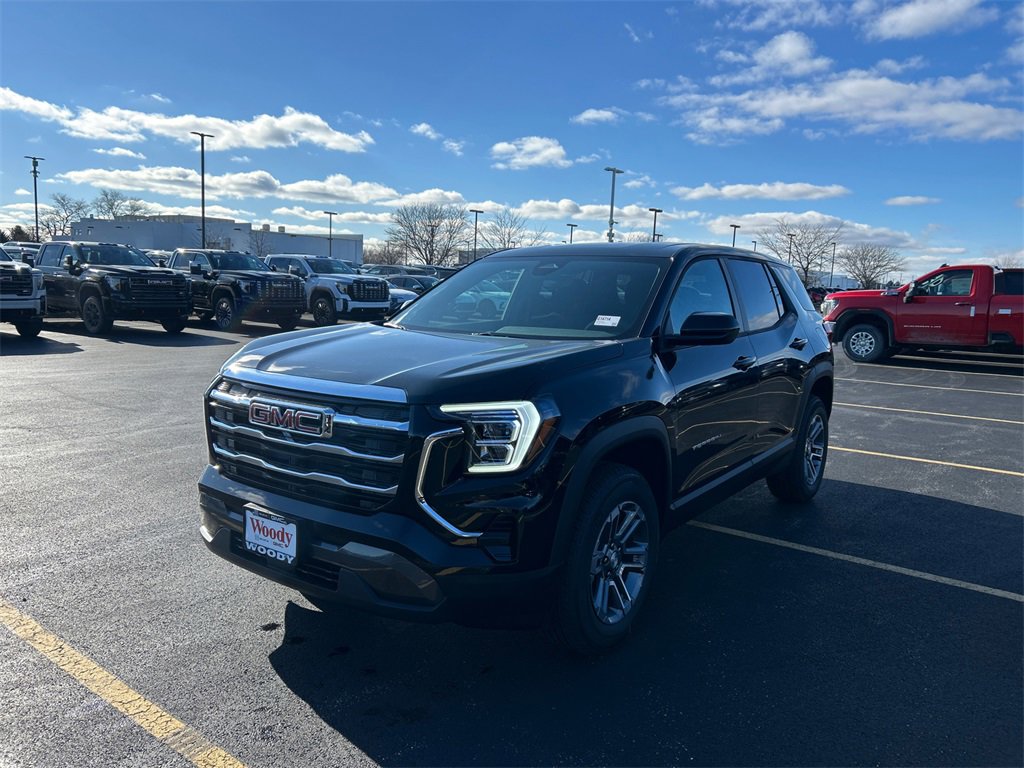 2026 Gmc Terrain Elevation photo 3