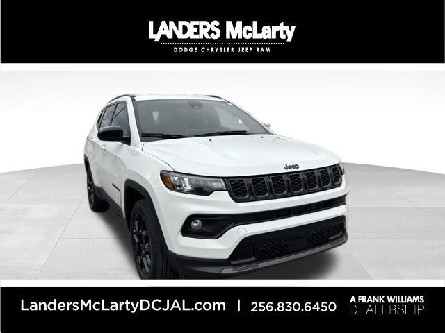 2026 Jeep Compass Altitude's photo