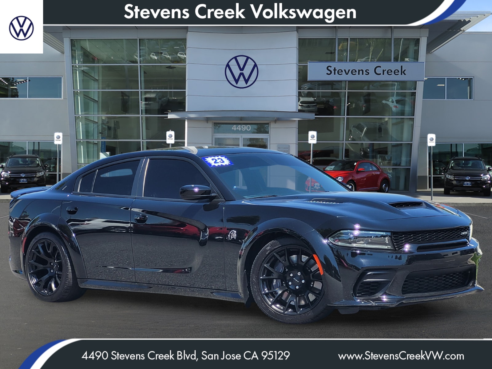 2023 Dodge Charger SRT's photo