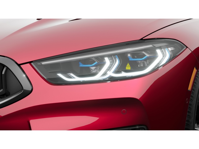 2026 Bmw 840i xDrive Gran Coupe photo 4