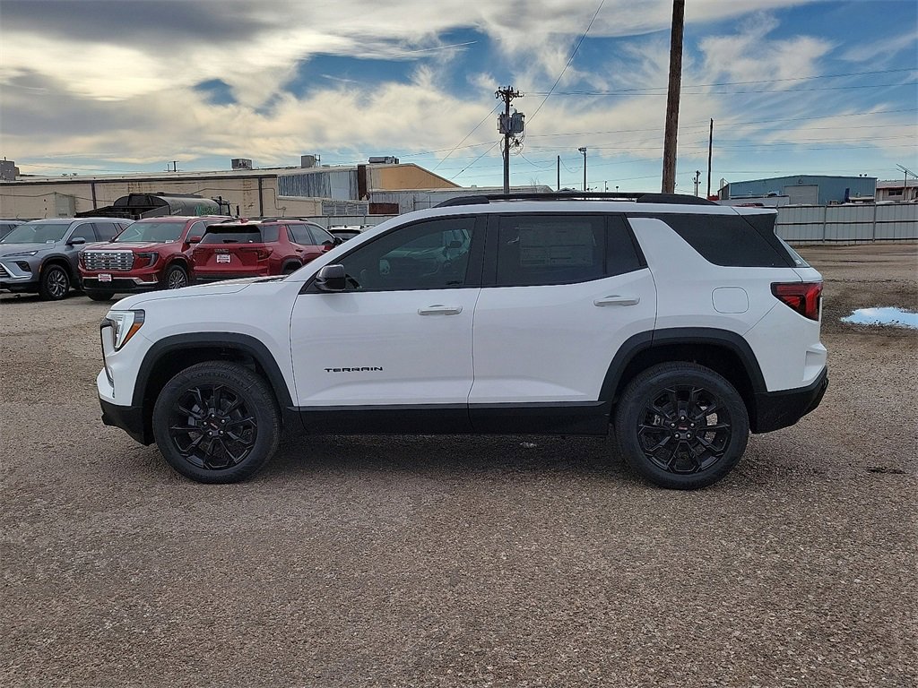 2026 Gmc Terrain Elevation photo 3