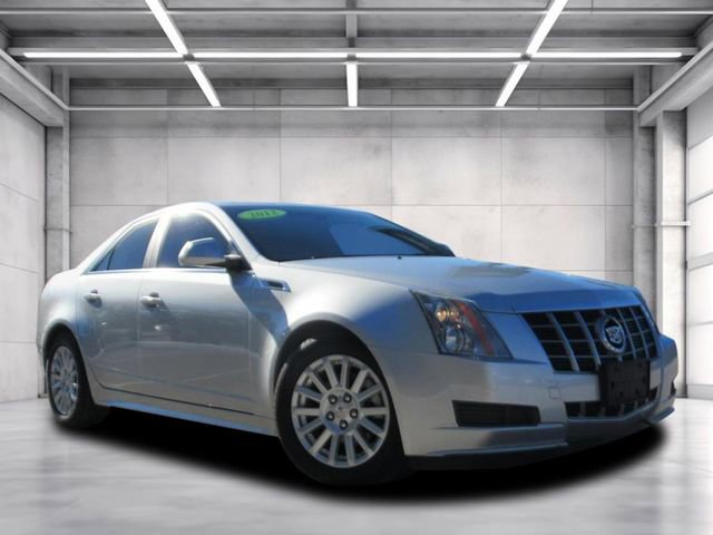2012 Cadillac CTS Sport Sedan Luxury Collection