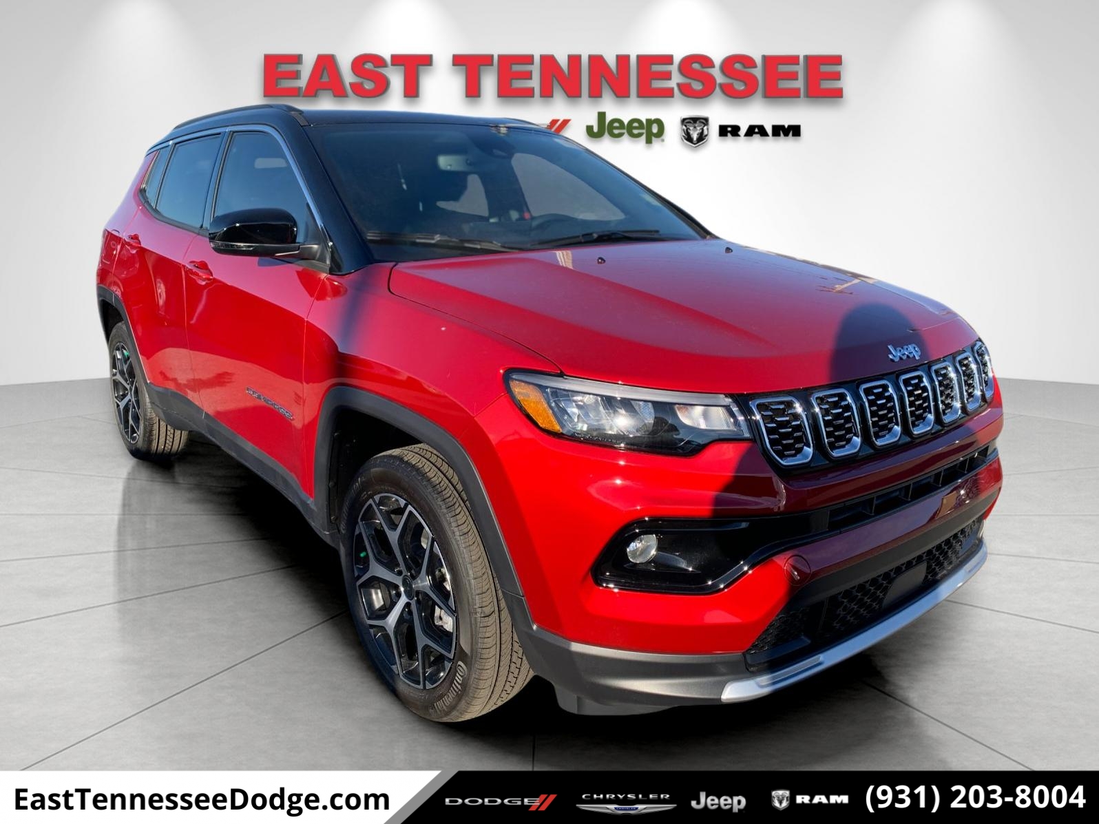 2026 Jeep Compass Limited's photo