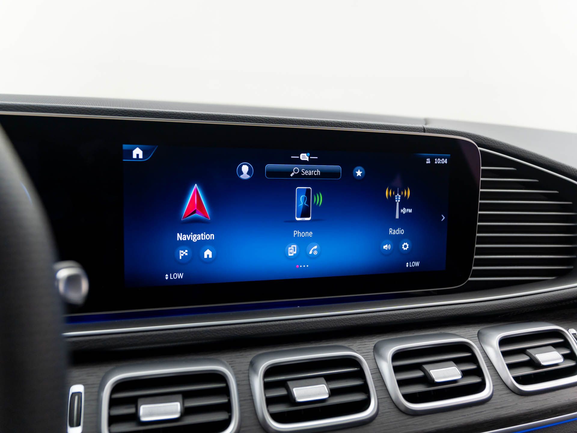 2025 Mercedes Benz GLS 450 4MATIC photo 19