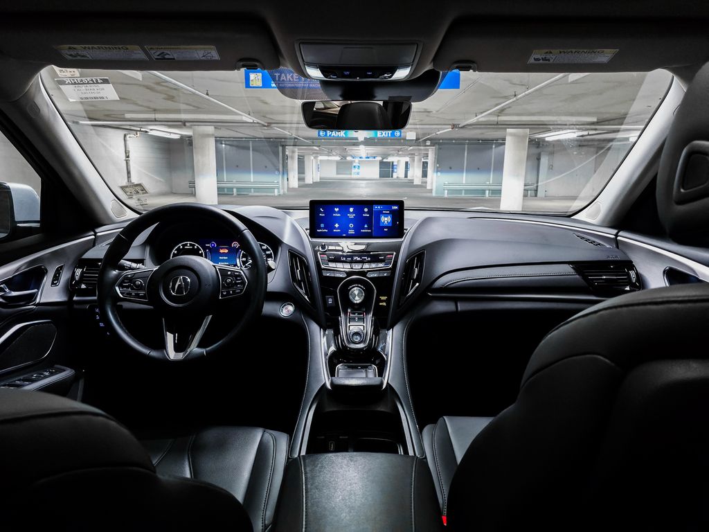 2019 Acura RDX Base photo 2