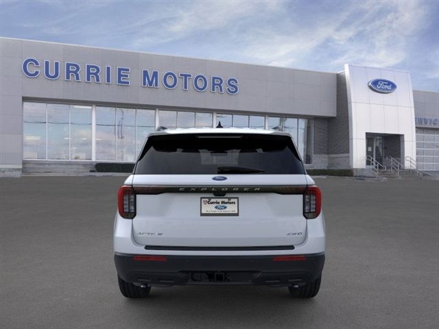 2026 FORD EXPLORER - Image 36