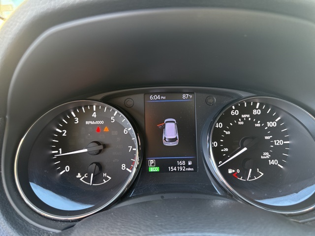 2018 Nissan Rogue SV photo 5