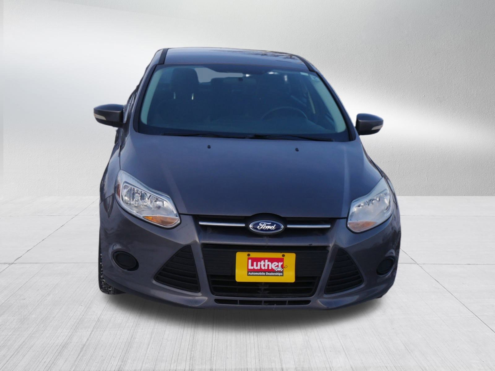 Used 2014 Ford Focus SE with VIN 1FADP3F24EL452861 for sale in Coon Rapids, Minnesota