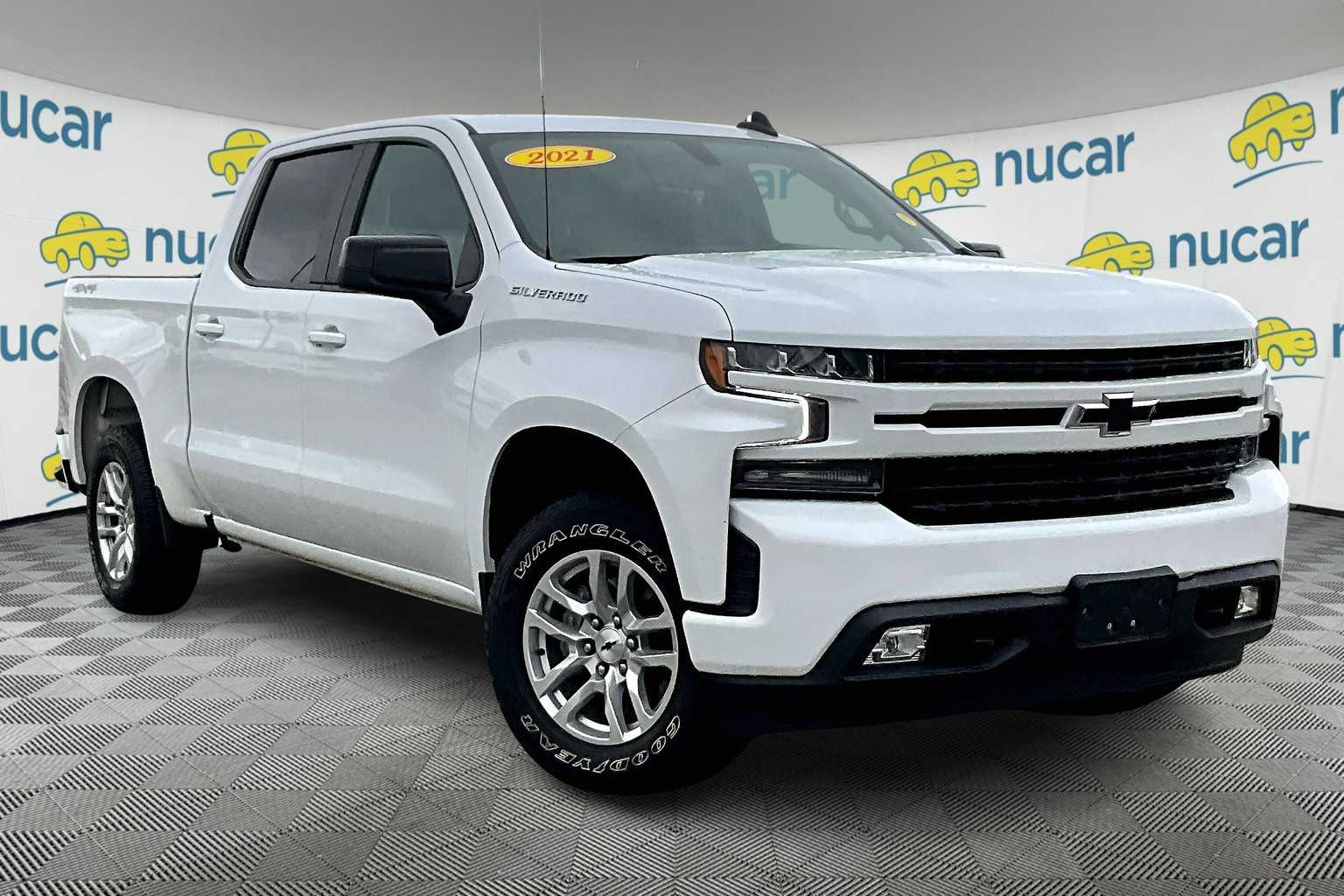 2021 Chevrolet Silverado 1500 RST's photo