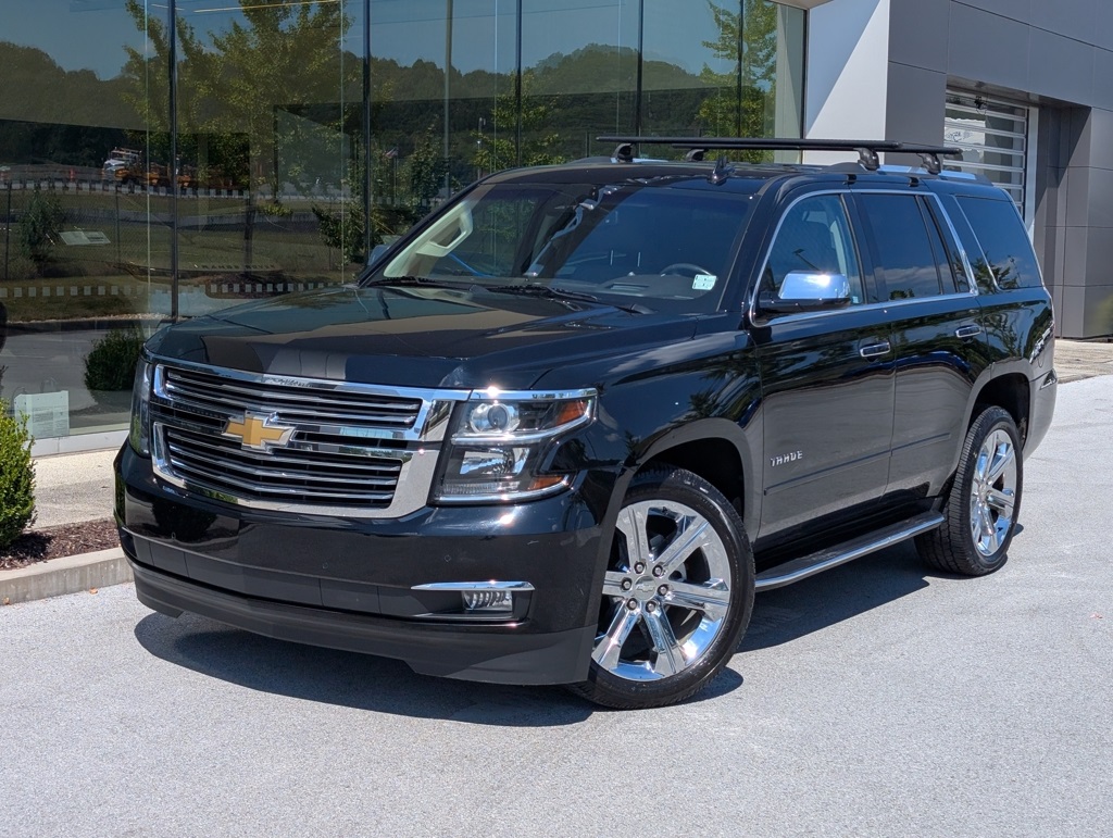 2019 Chevrolet Tahoe Premier's photo