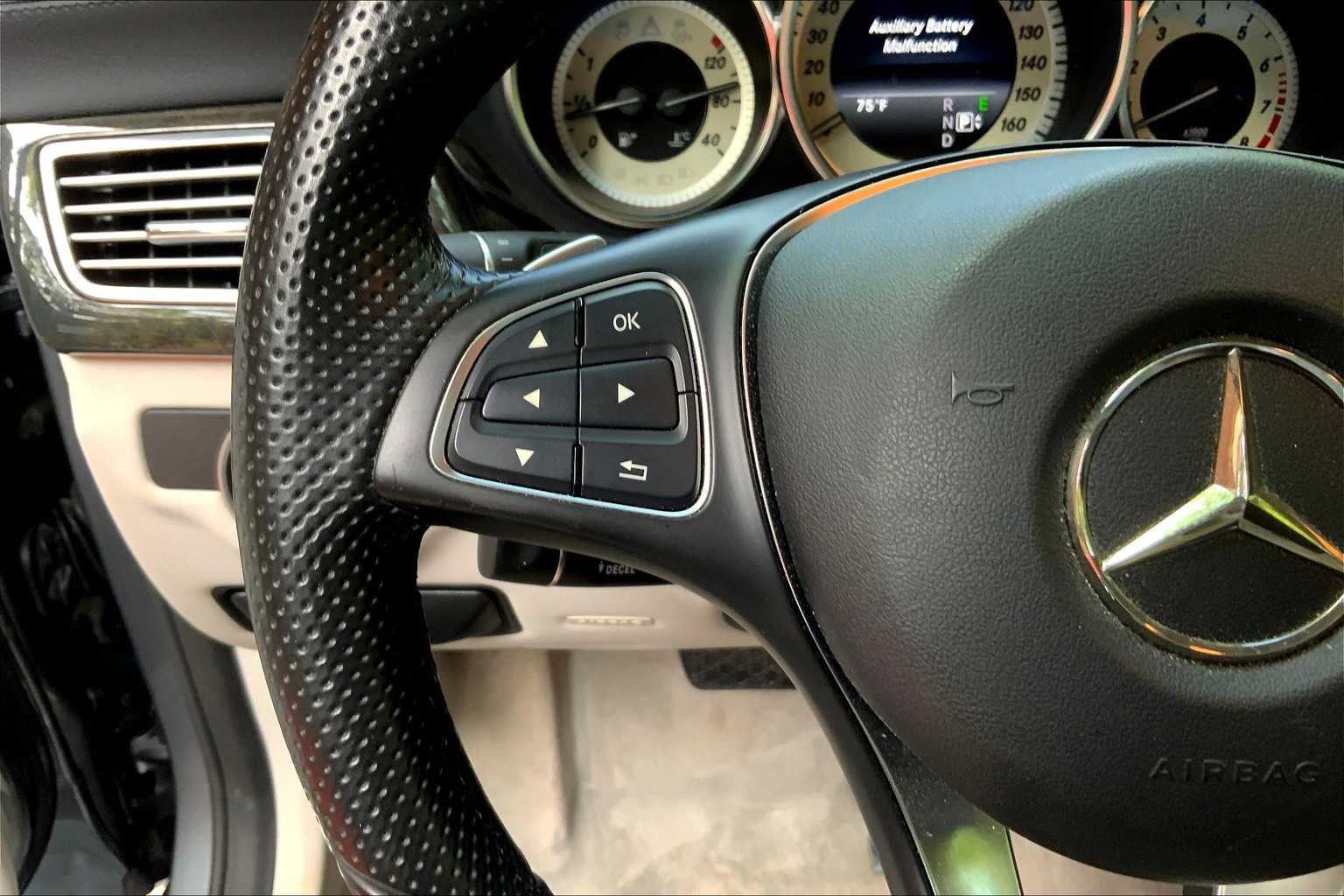 2016 Mercedes Benz CLS 400 photo 22