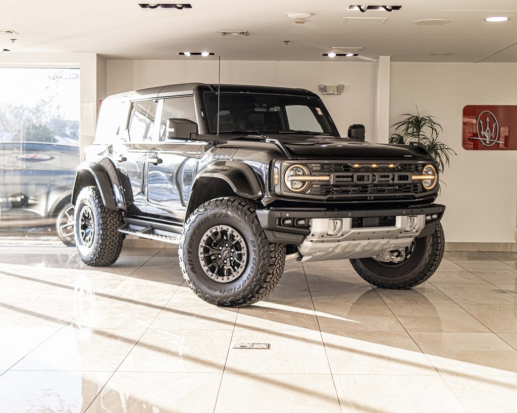 2024 FORD BRONCO - Image 5