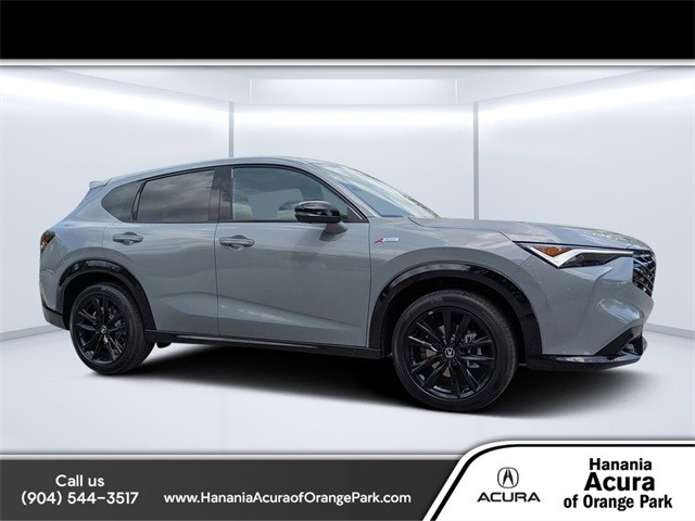 ADSR グレー Holiday 07 New Gray 2025 Acura ADX w/A-Spec Package for sale