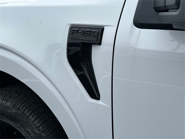 2025 Ford F-150 XLT photo 13