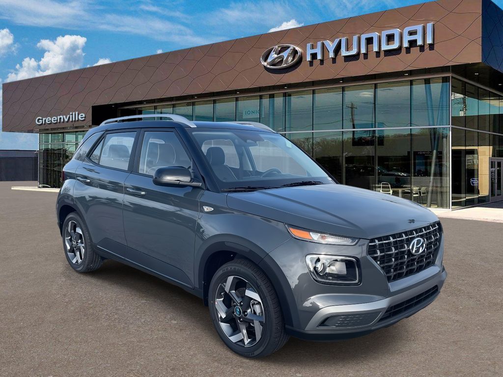 2026 Hyundai Venue SEL's photo