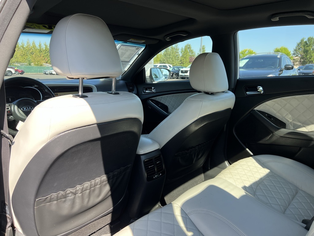 2014 Kia Optima Turbo photo 25