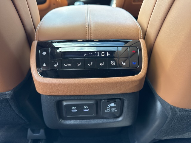 2026 Infiniti QX60 Autograph AWD photo 16