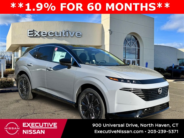 2026 Nissan Murano Platinum's photo