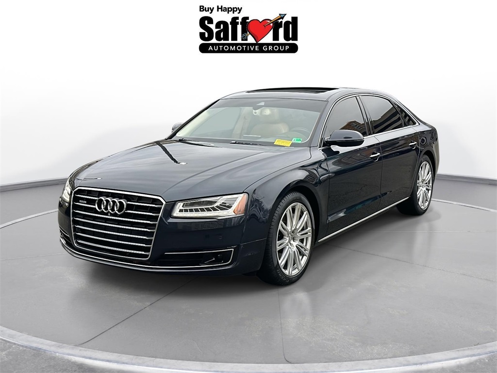 2015 Audi A8