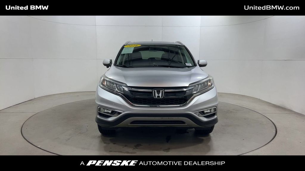 2016 Honda CR-V EX-L photo 3