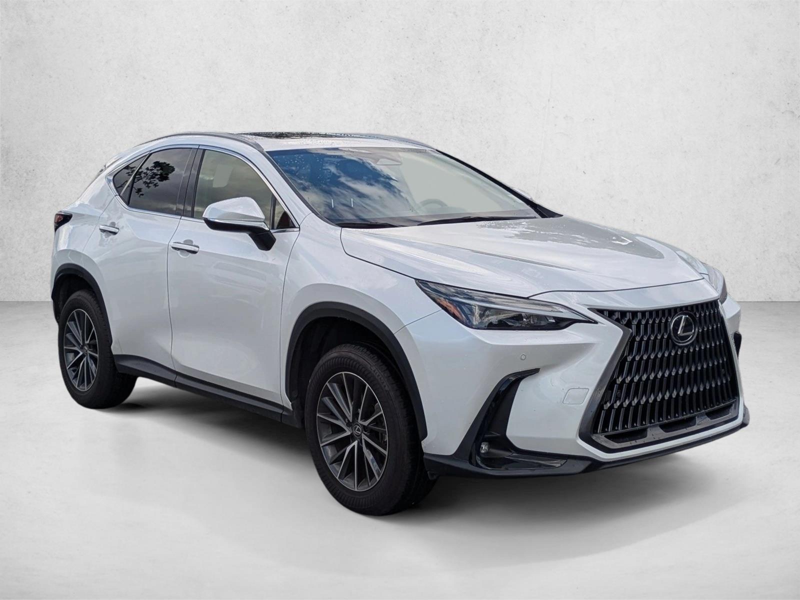 2024 Lexus NX 250 Premium photo 3
