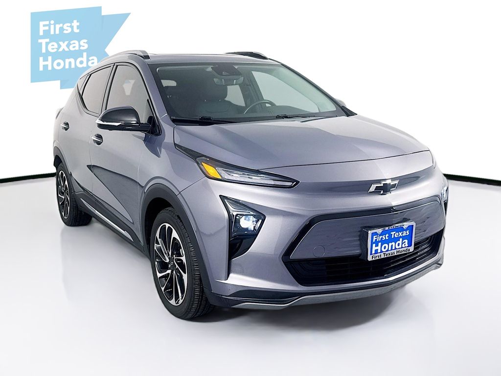 2023 Chevrolet Bolt EUV Premier's photo