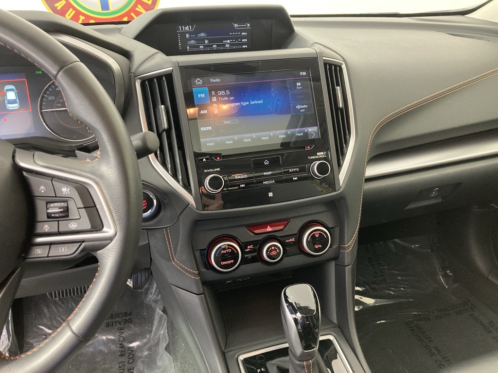 Used 2023 Subaru Crosstrek Limited with VIN JF2GTHNC3PH220687 for sale in Monticello, Minnesota