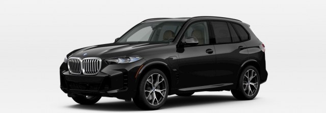 2026 BMW X5