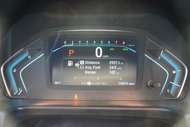 2019 Honda Odyssey EX-L photo 36