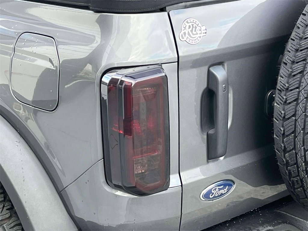 2021 Ford Bronco Big Bend photo 10