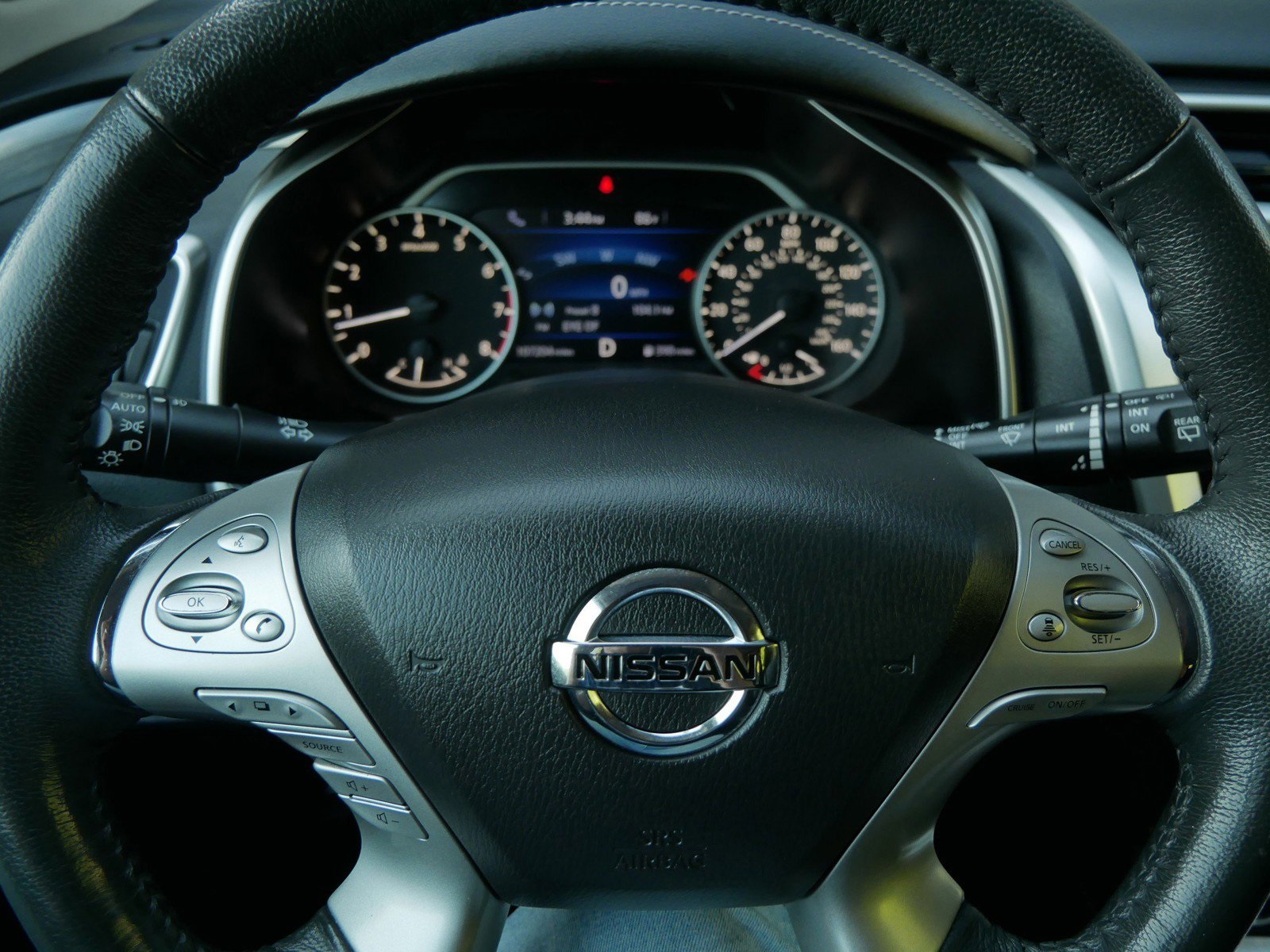 2017 Nissan Murano Platinum photo 23