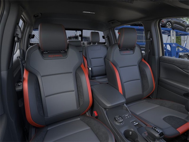 2025 Ford Ranger Raptor photo 8